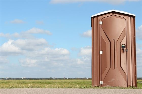 Why hire a portable toilet?