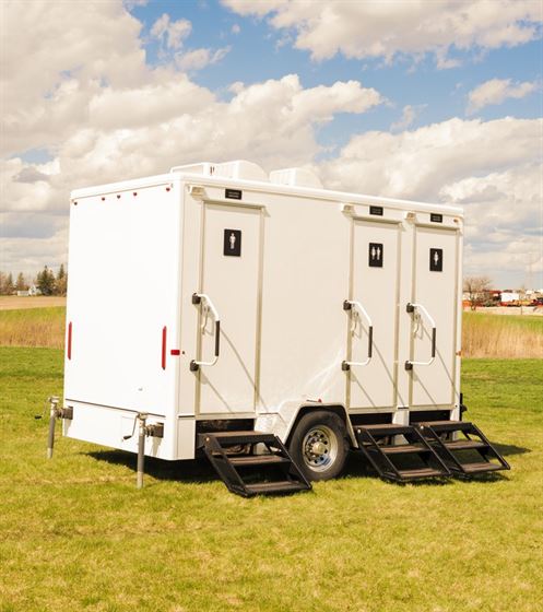 Luxury Portable Toilet Hire: What Do I Need To Know?