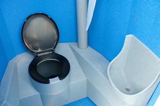 How Hygienic are Portable Toilets?