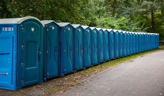 Loos for hire