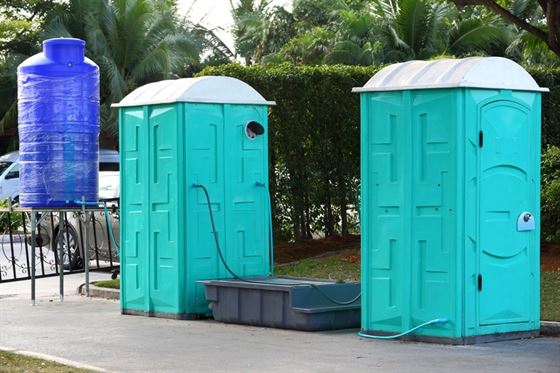 Types of Portable Loos
