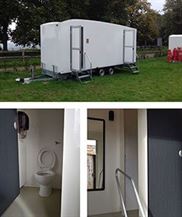 Portable Toilet and Urinal Hire