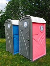 event portable toilet hire