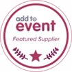 add to event logo