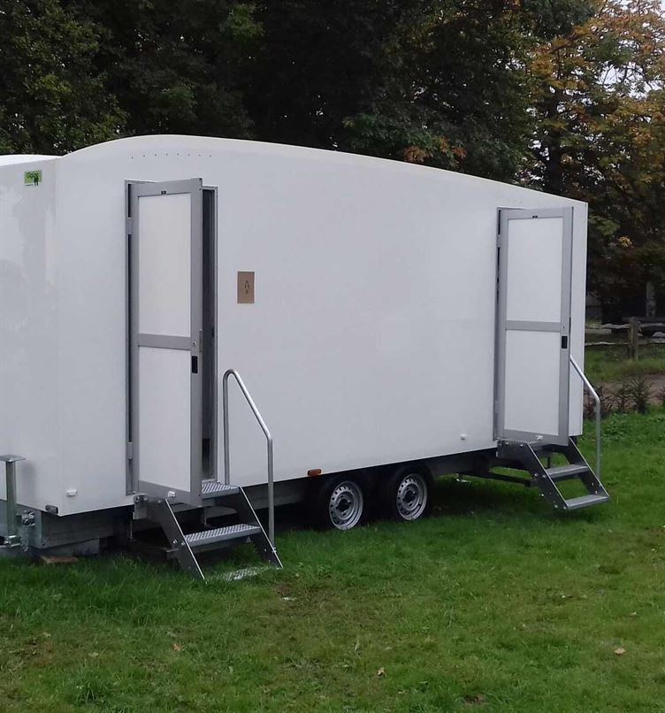 Wedding Hire Derby Toilet Hire