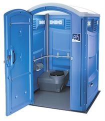 Disabled portable toilet hire