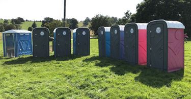 Portable Toilets in Northampton