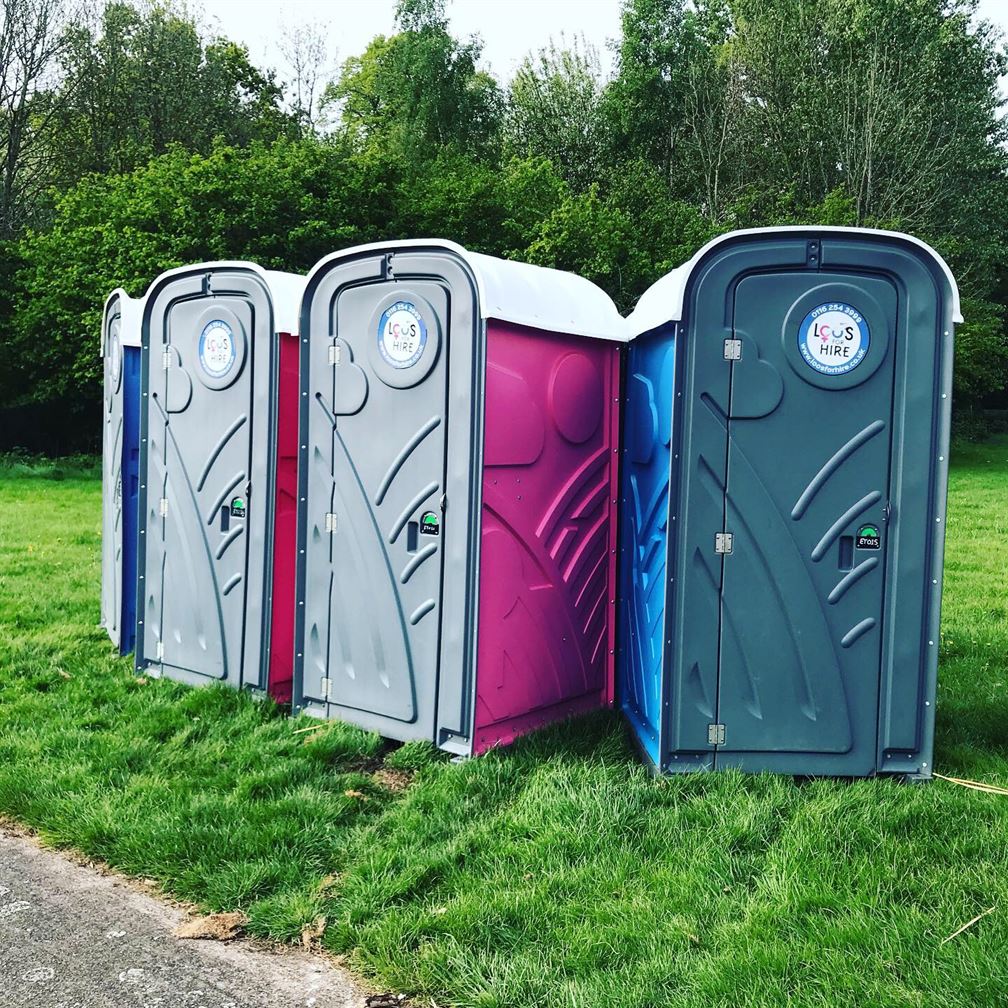 Event Toilets