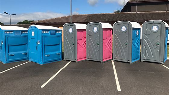 Toilets