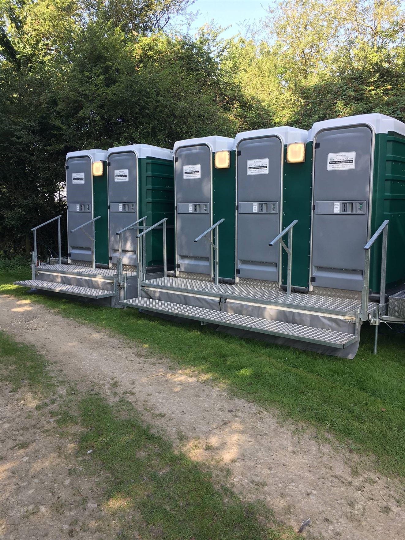 Wedding Toilet Hire Leicester Luxury Portable Toilets