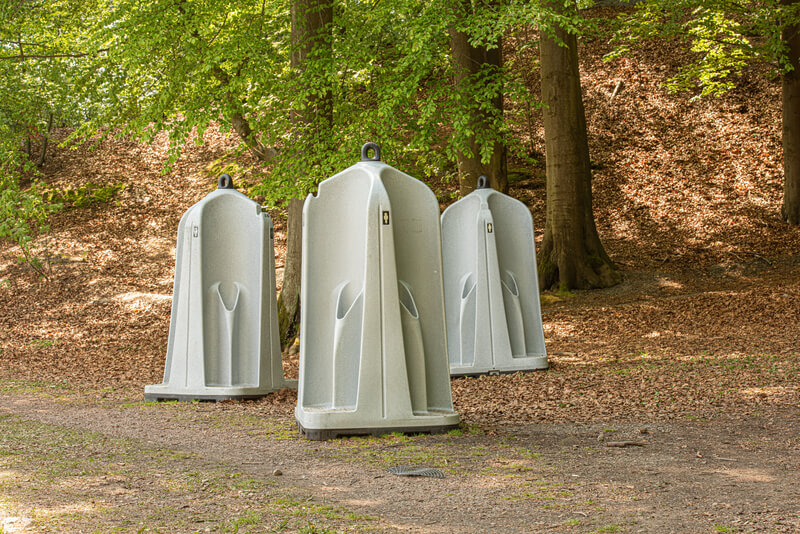 Portable urinals