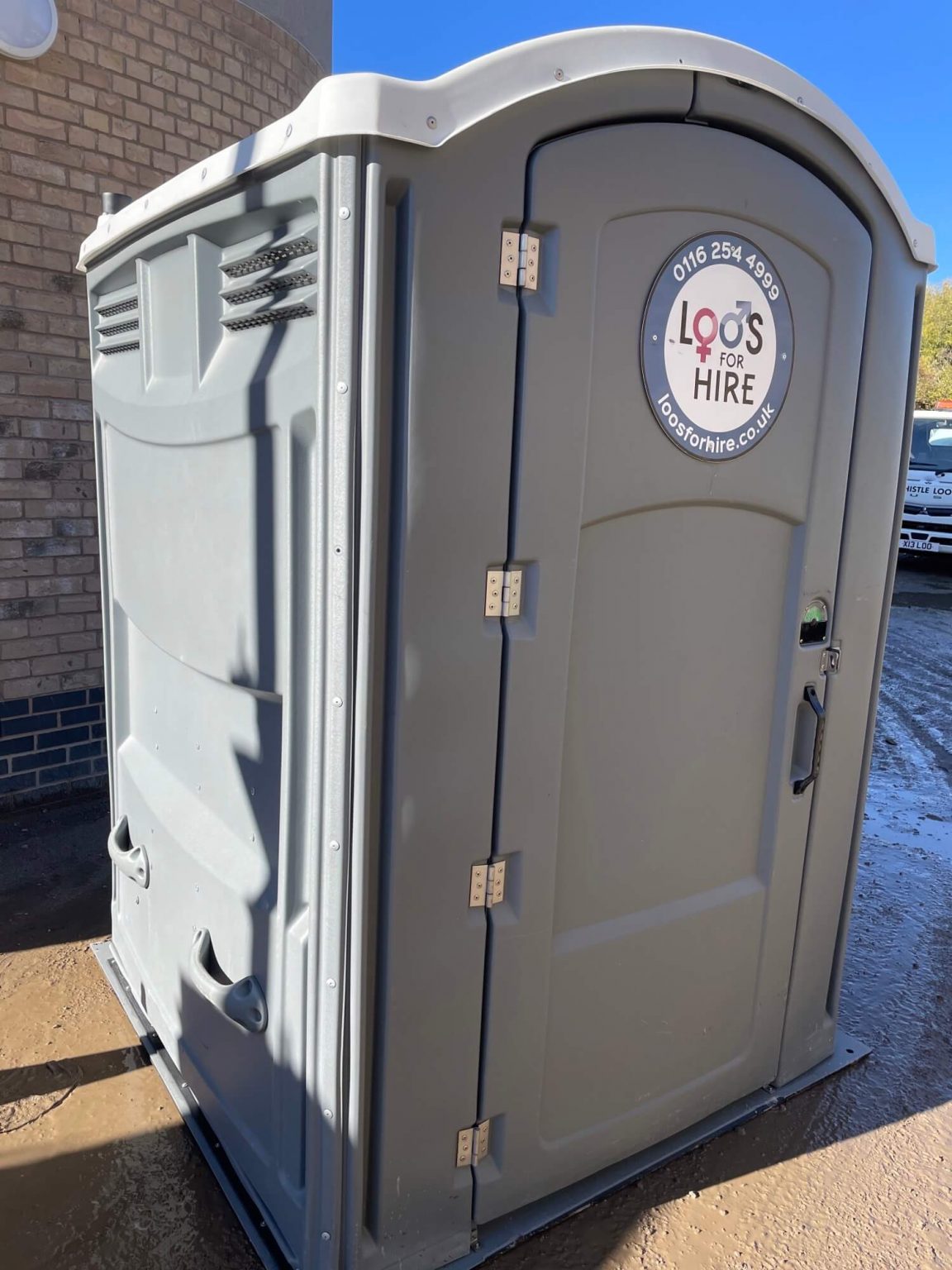 Portable Baby Changing Facilities & Family Toilets Thistle Loos